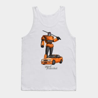 FRANK OCEAN TRANSFORMER Tank Top